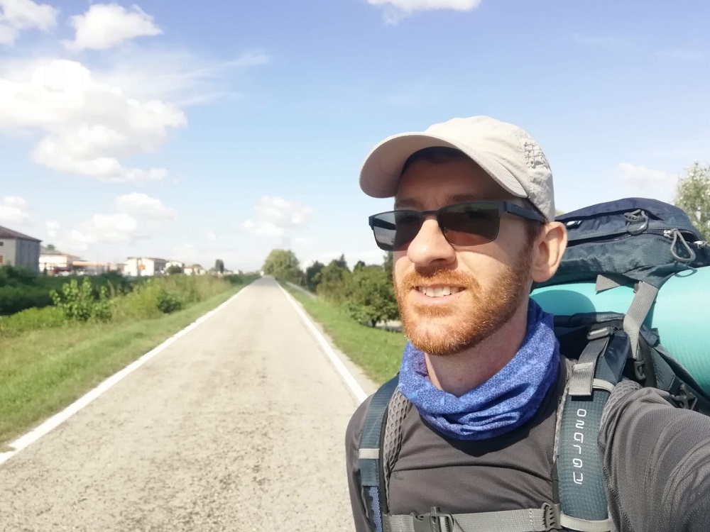 Cammino Solidale Assisi Loreto per OMPHALOS ODV Famiglie e Autismo