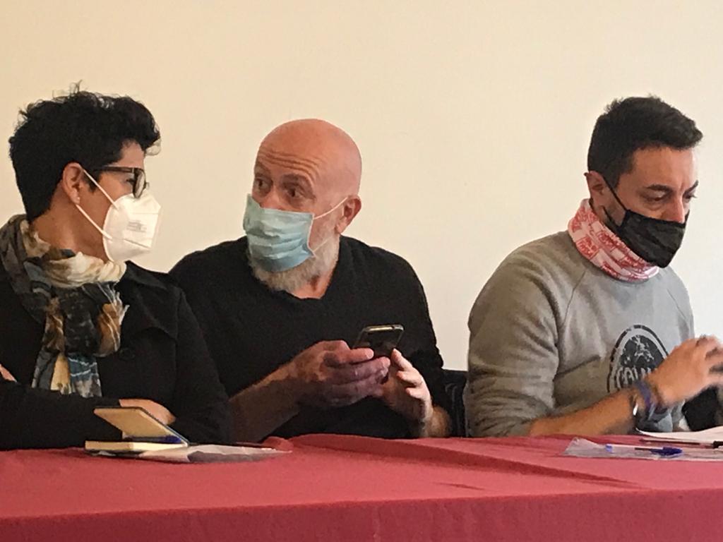 Entra al Santo Stefano il sindacato Cobas