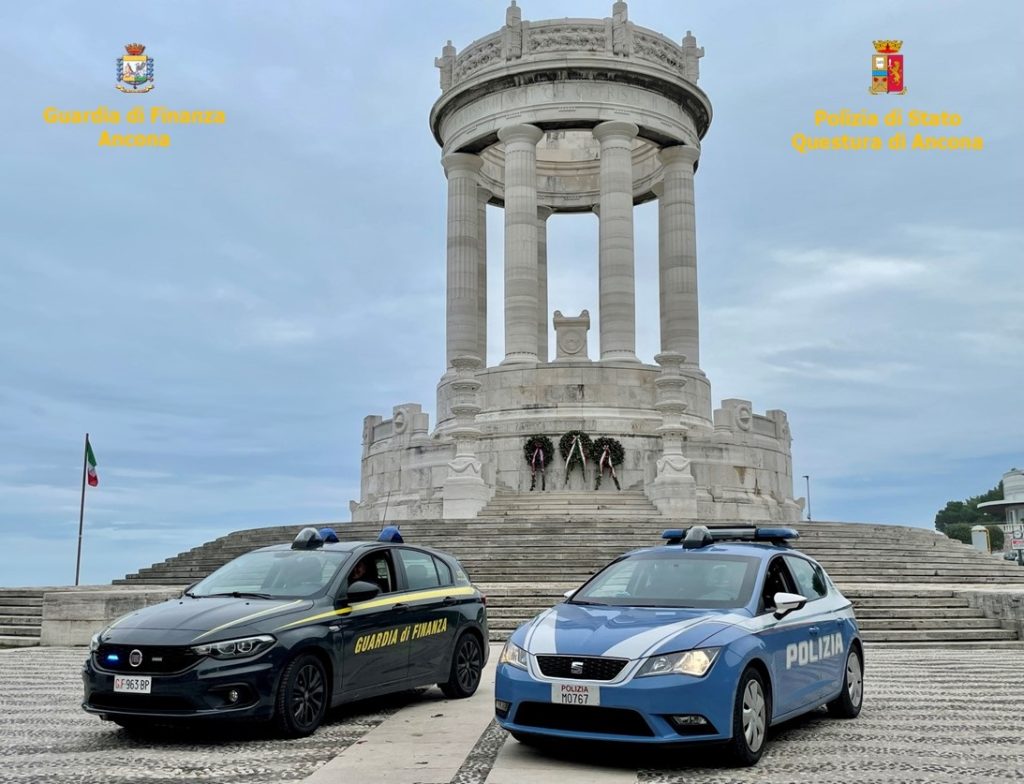 GdF Ancona: accertata illecita raccolta del risparmio per oltre 15 milioni di euro.