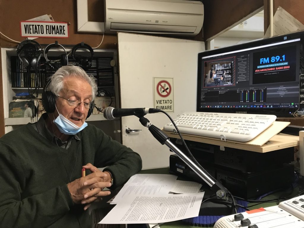 Intervista allo storico Marco Moroni