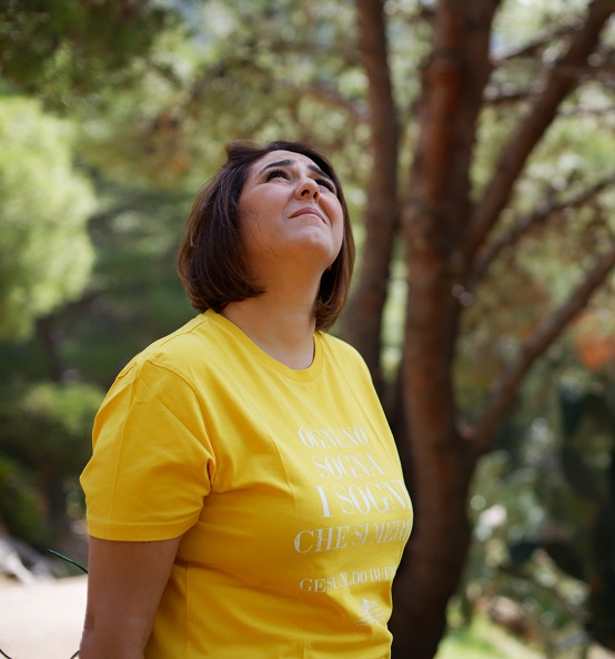 RECANATI: la scrittrice Francesca La Mantia racconta le migrazioni