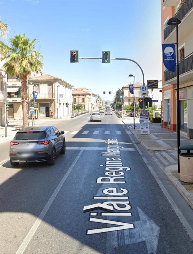 Porto Potenza Picena: da oggi attivo il rilevamento automatico delle infrazioni semaforiche