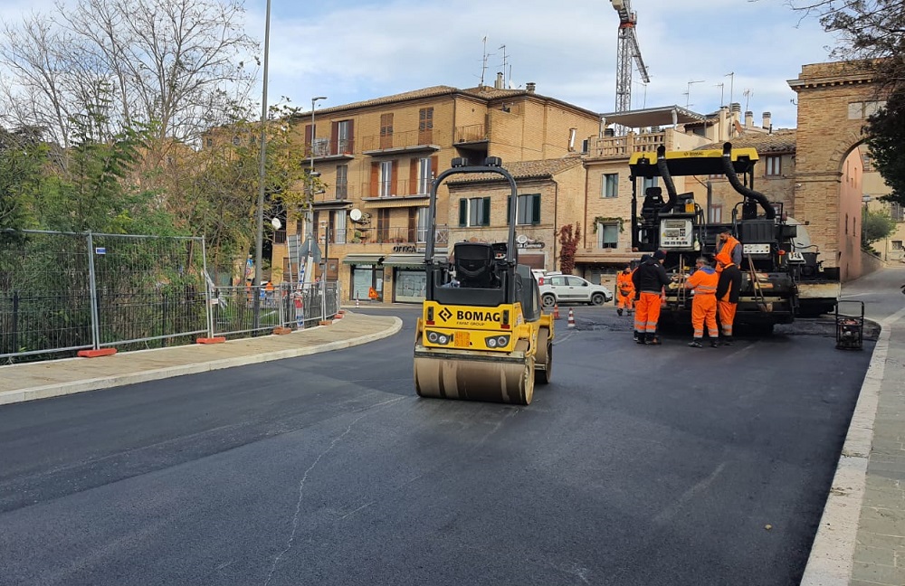 Recanati: conclusi i grandi lavori al Colle dell’Infinito
