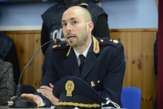 La Polizia trova oltre 60 gr. di droga in un appartamento del centro storico di Macerata