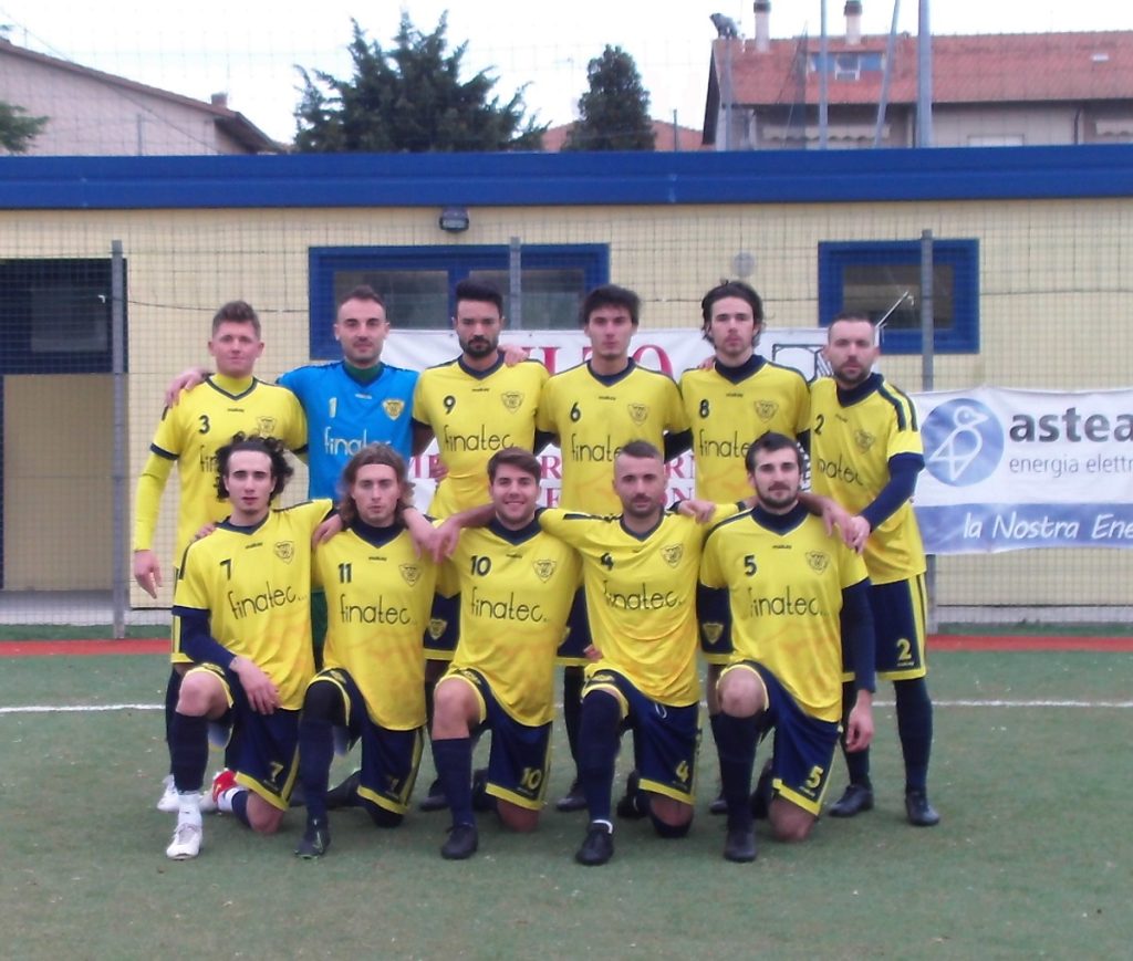 Il Villa Musone non riesce a raccogliere punti a Pioraco