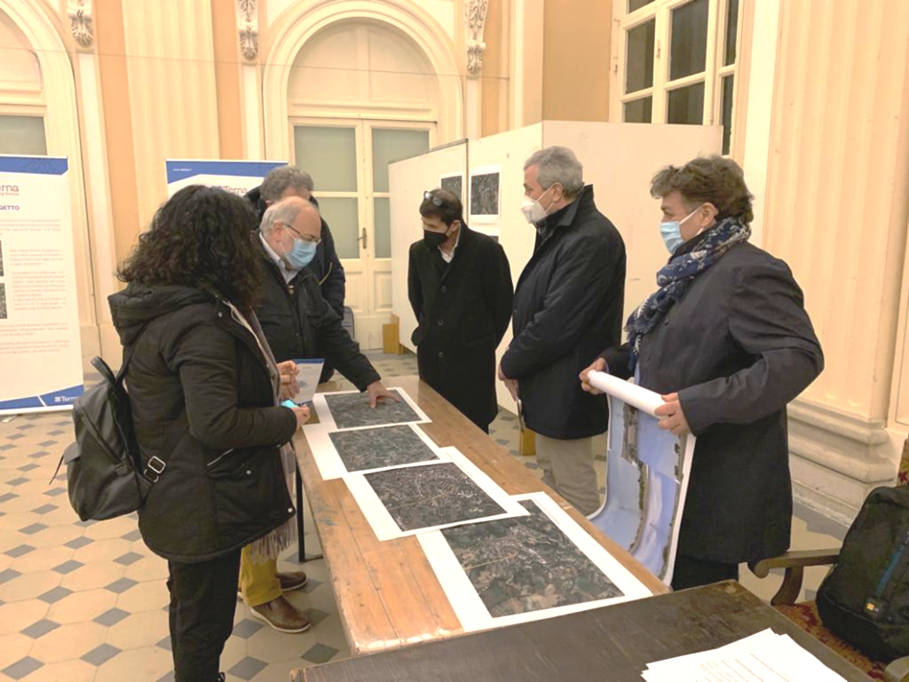 Recanati: implementazione e messa in sicurezza della rete elettrica