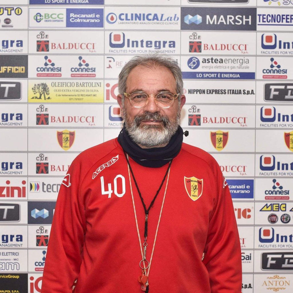 La Recanatese scivola a Chieti e fallisce l’allungo sul Trastevere