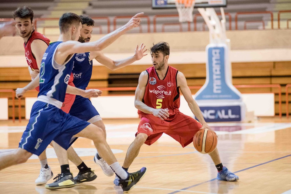 Recanati che colpo! In gialloblu arriva Ludovico Chiorri.