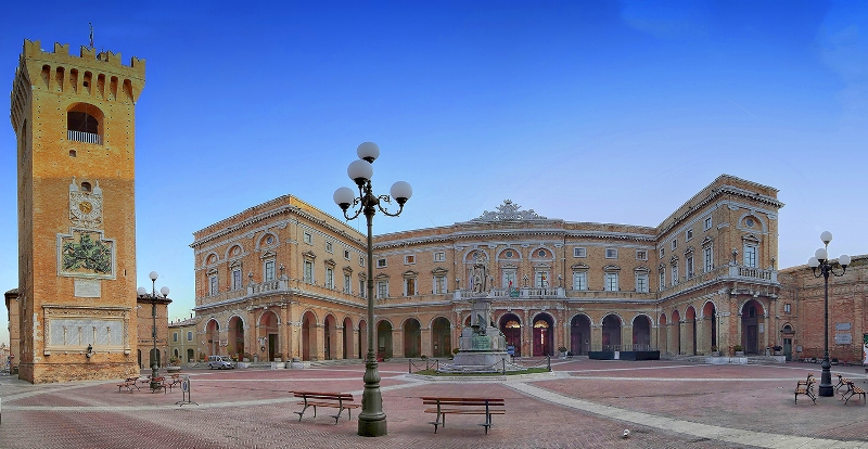 Nasce nella città dell’infinito il “Patto della Cultura”