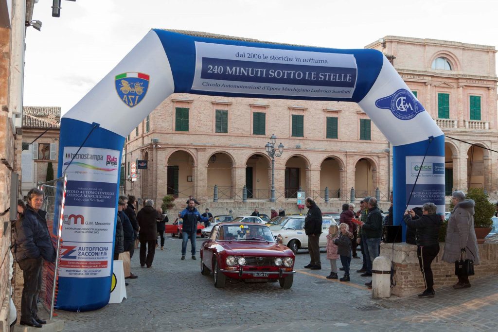 RINVIATA LA 240 MINUTI SOTTO LE STELLE