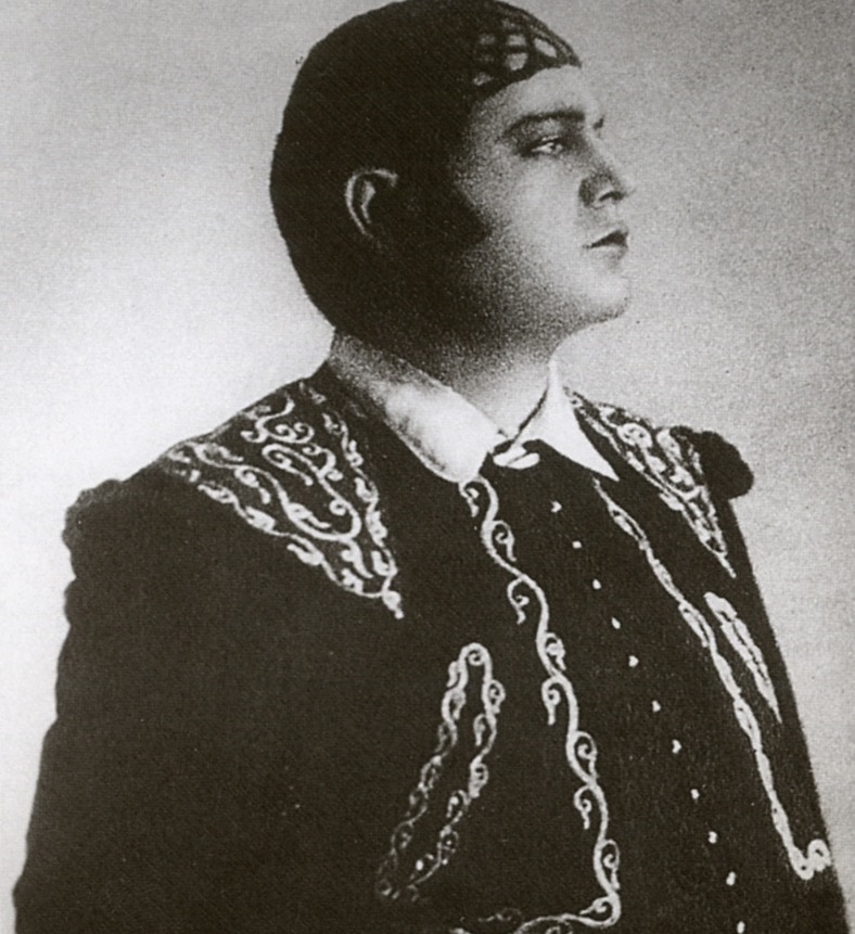 Costumi gigliani a San Pietroburgo