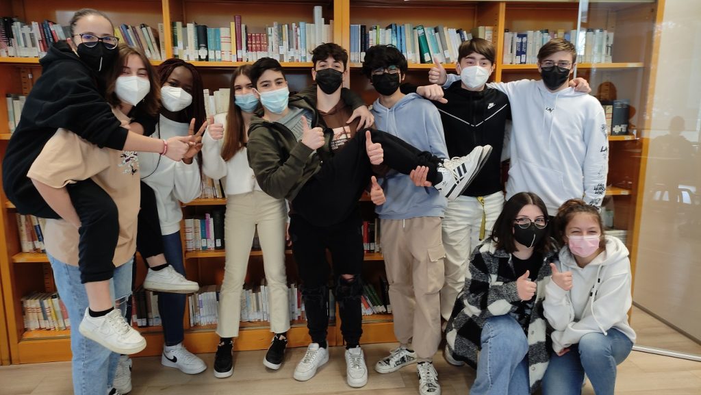 Tre squadre dell’IIS “E.Mattei” guadagnano la finale del Progetto “Webtrotter: il giro del mondo in 80 minuti”