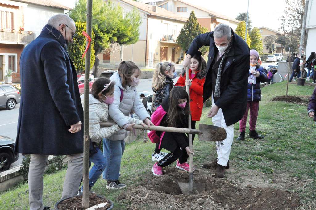 Benvenuta Primavera nella parrocchia di Cristo Redentore a Recanati