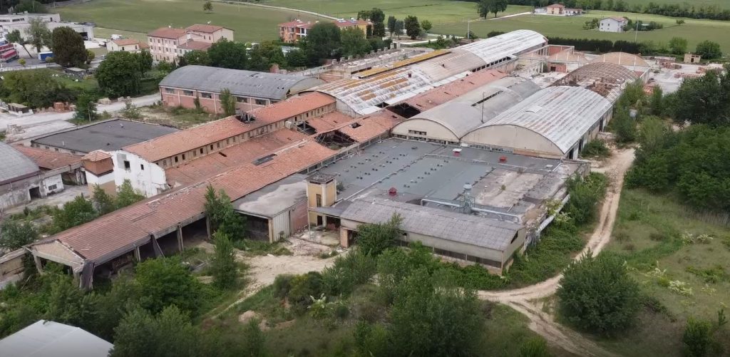 Amianto duro a morire a Montecassiano