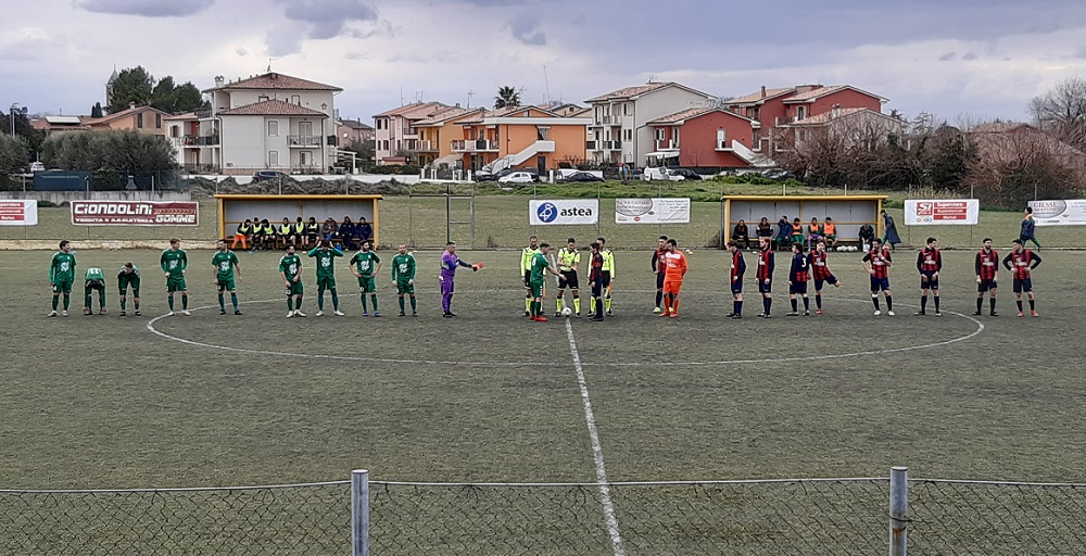 Loreto vittoria rimandata la strada si fa in salita