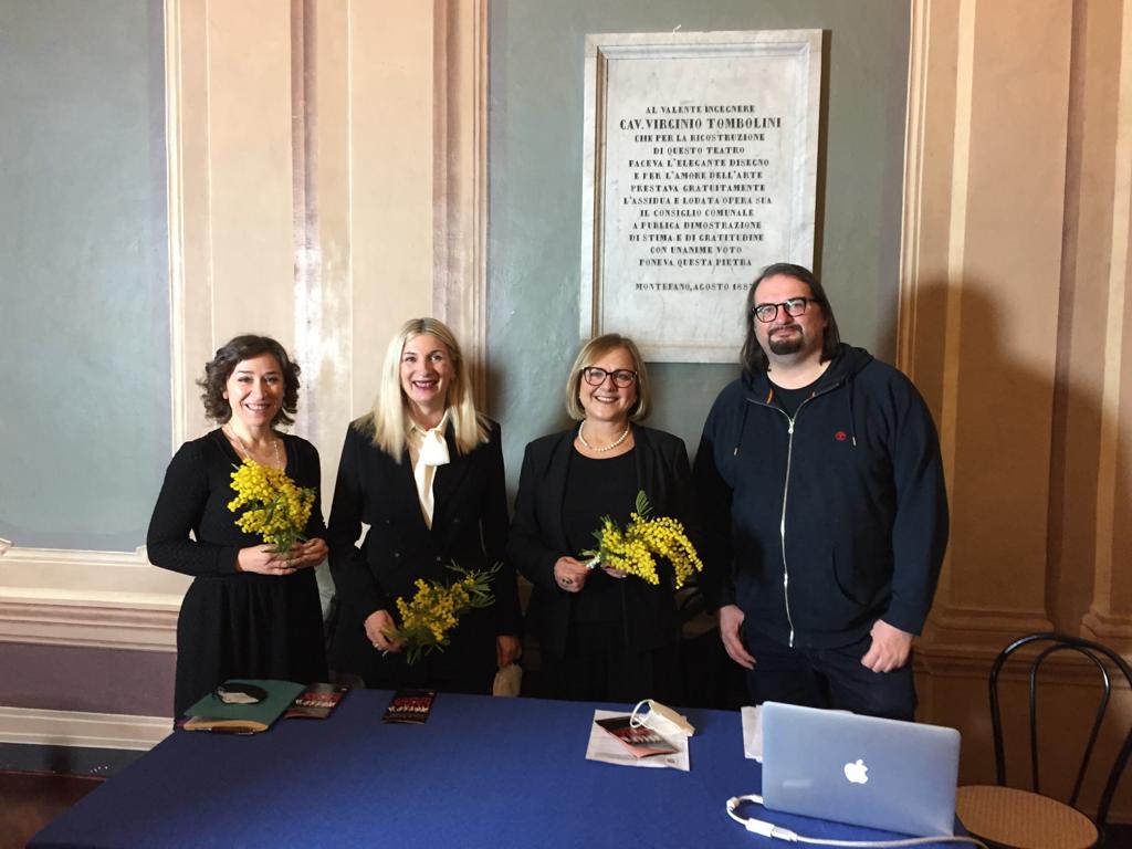 Montefano rende omaggio all’universo femminile con L’Arte è Donna