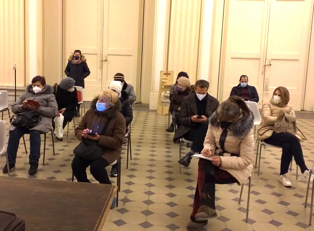 Recanati pronta ad aiutare il popolo ucraino