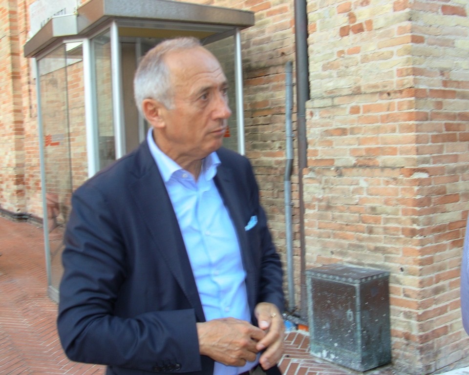 Saltamartini. Cosa faremo per l’ospedale di Recanati Filippo Saltamartini