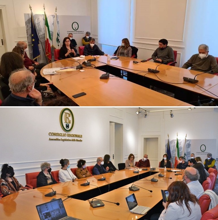 Amianto: in Regione le associazioni che si battono su questo tema