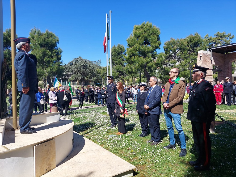 25 aprile, Potenza Picena celebra la Liberazione