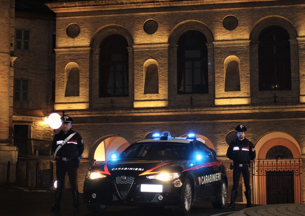 Arrestate due persone, tre persone denunciate per tentato furto e quattro persone denunciate per guida in stato di ebrezza alcolica