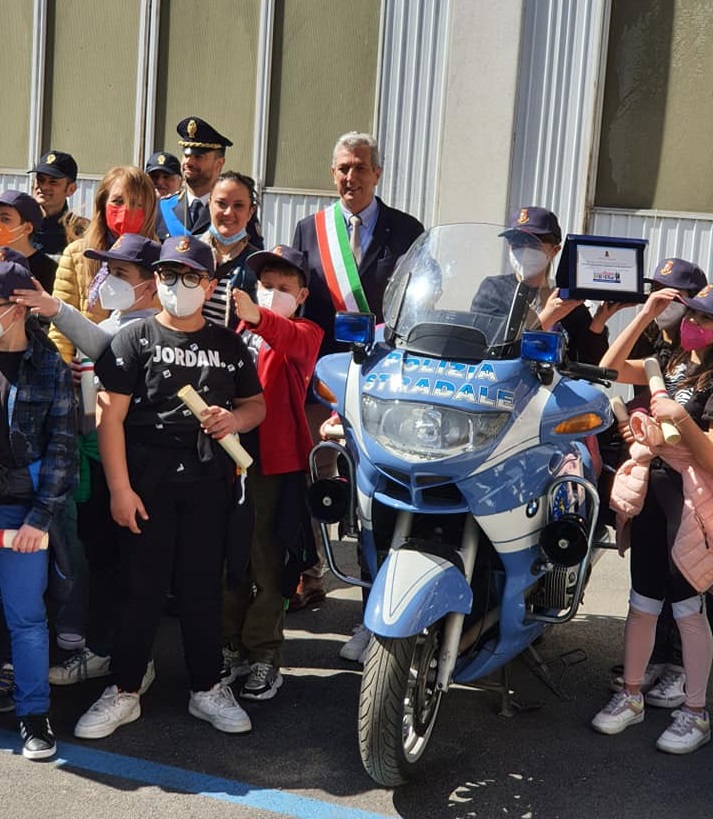 12 aprile 2022- 170° Anniversario della fondazione della Polizia di Stato