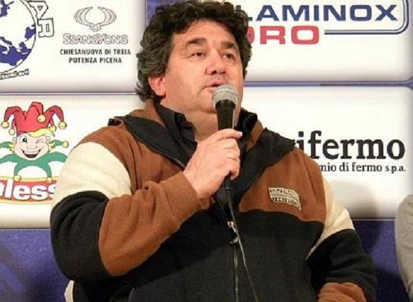 C.S. Loreto: intervista al Presidente Andrea Capodaglio