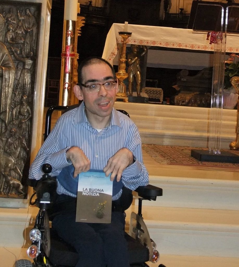 Presentazione del libro “La buona notizia” di Giorgio Terrucidoro