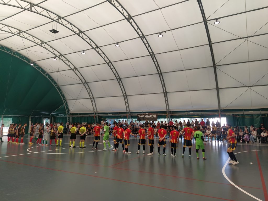 Il Recanati Calcio a 5 esce dai play off, il Futsal Potenza Picena compie l’impresa e continua la corsa