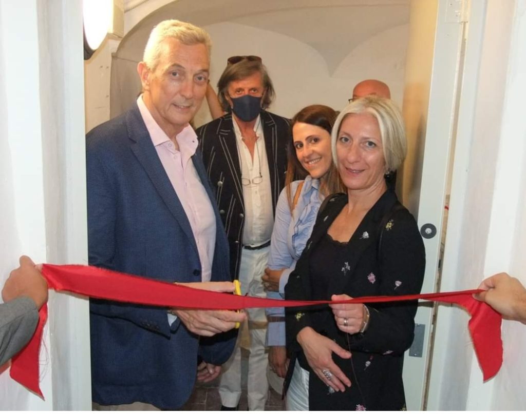 Recanati: A Vittoria Michelini dedicato un laboratorio artistico al Liceo Leopardi