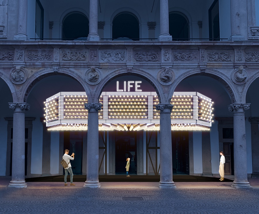 Una Milano Design Week intensa per iGuzzini