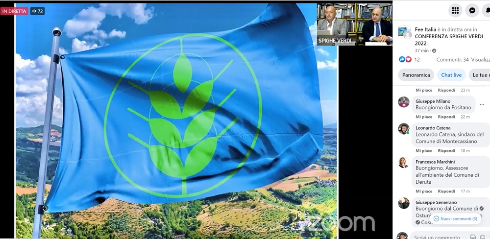 Montecassiano anche per il 2022 ottiene il marchio Spighe verdi