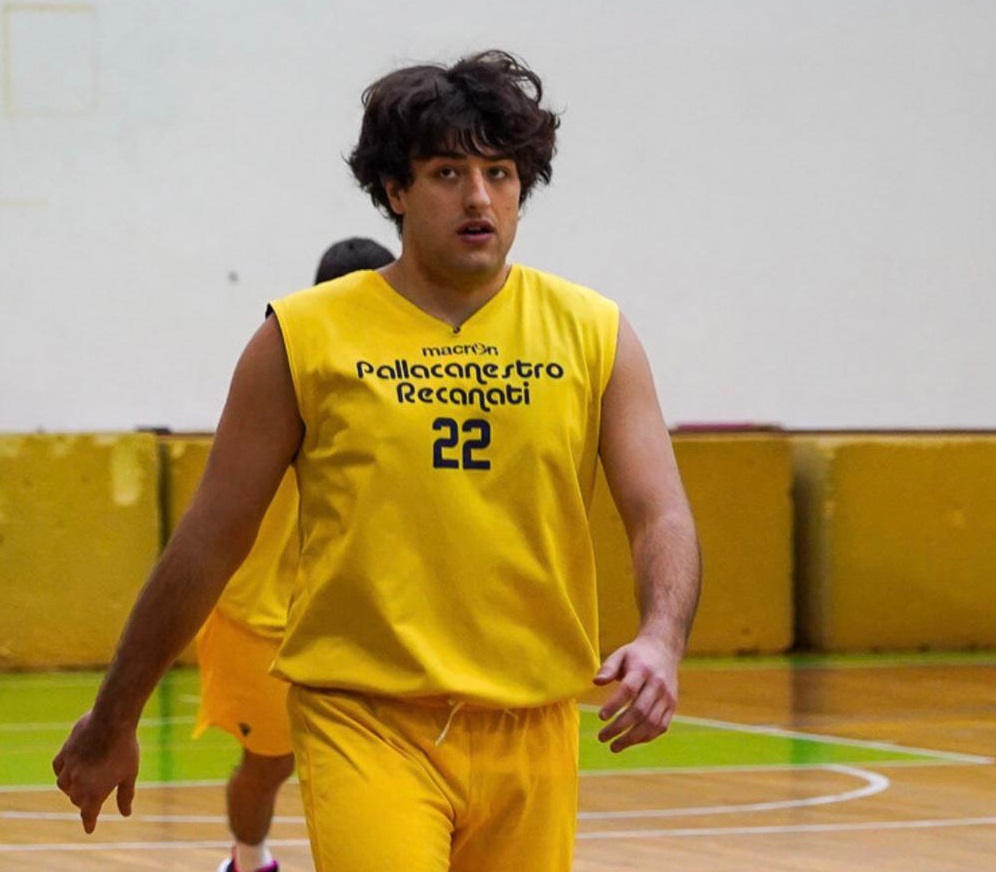 Michele Scialpi nel roster della Svethia Recanati