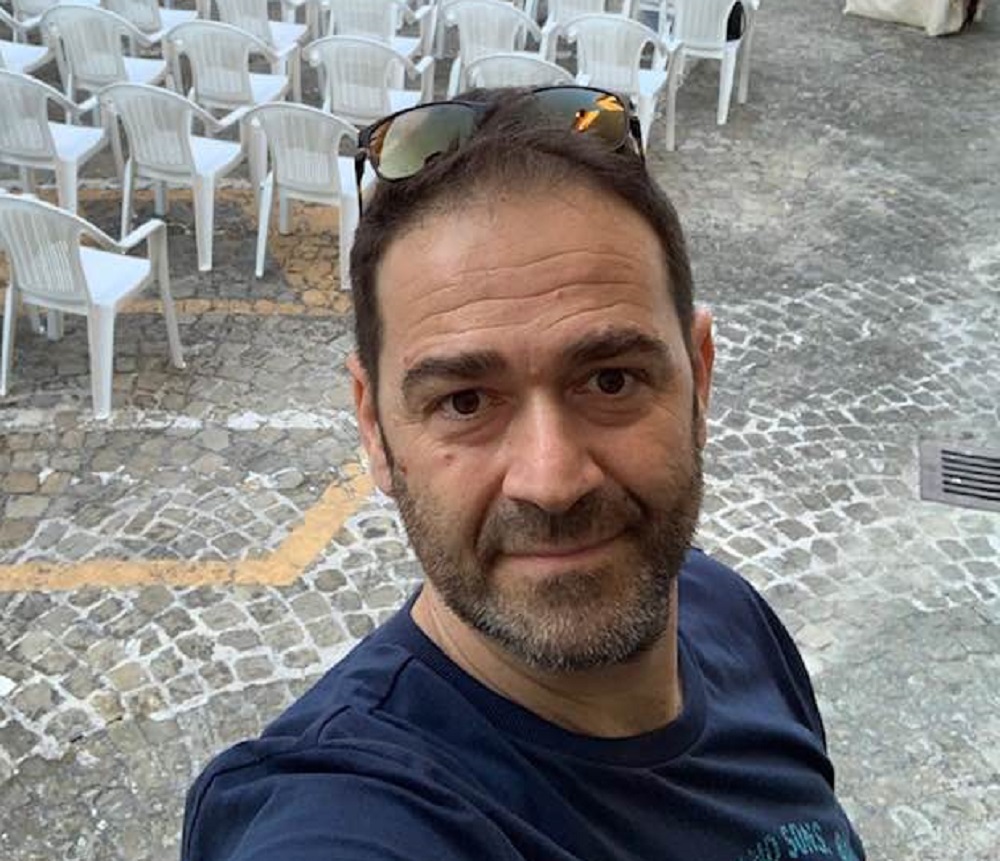 Montefano: iniziati i lavori di ripristino stradale degli scavi per la realizzazione della rete in fibra ottica.