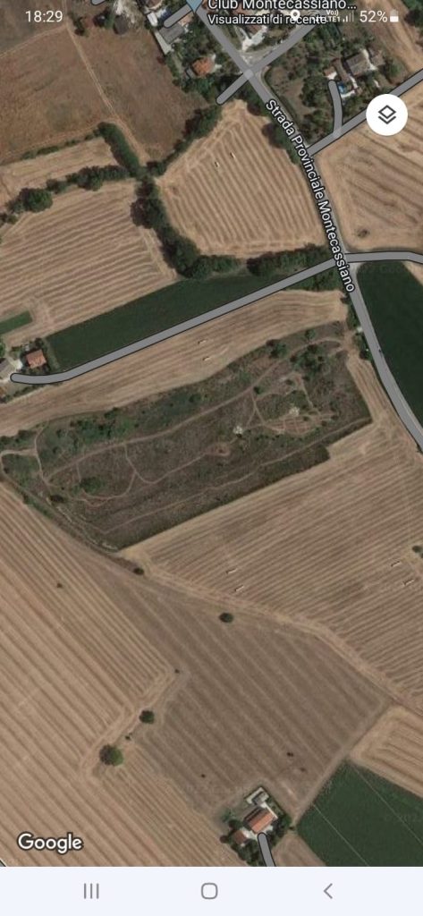 Montecassiano: chi, quando e come sarà recuperata la cava di sant’Egidio?