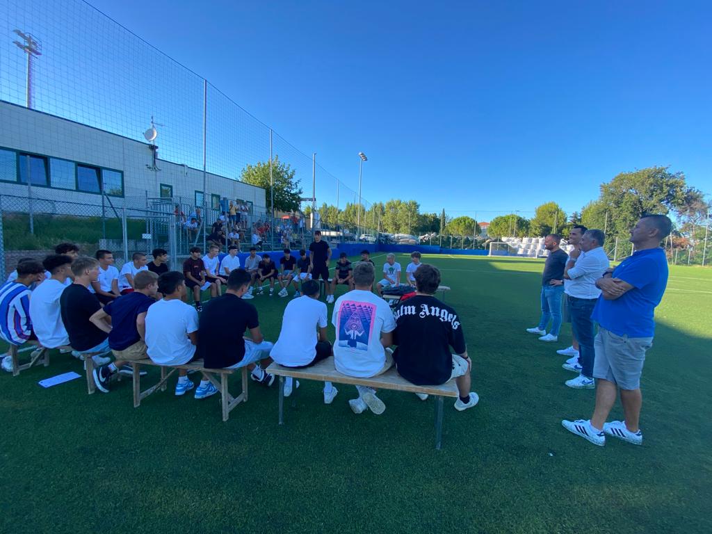 Al via anche la primavera della Recanatese, l’8 agosto il torneo Lanari Bellezze con Inter e Sassuolo