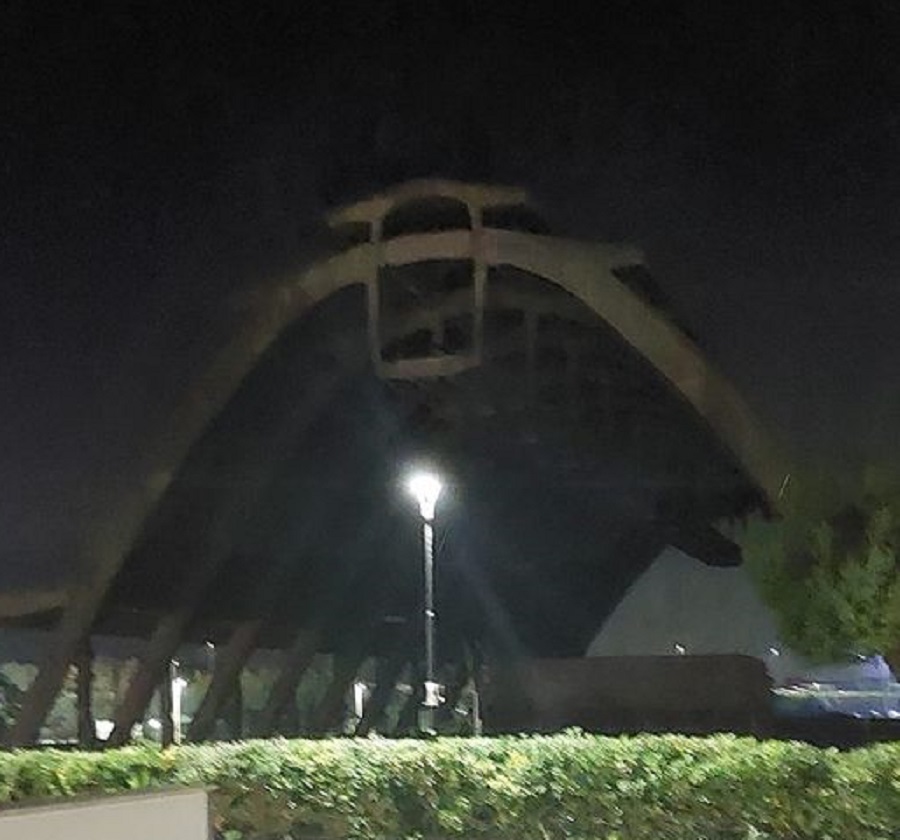 Porto Recanati: luci spente al Nervi e ridotte al castello Svevo