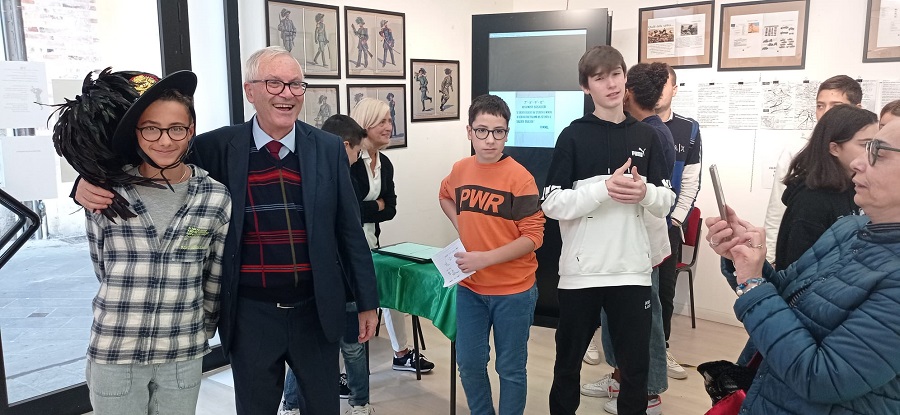 Loreto. Una mostra sulla 2° Guerra Mondiale