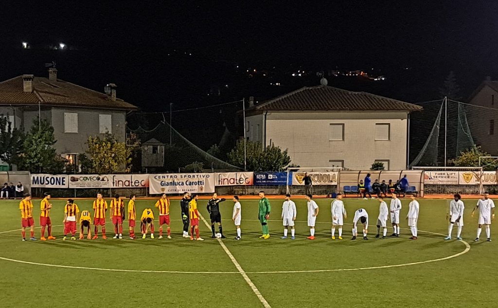 Mercoledì di Coppa vincente per il Villa Musone