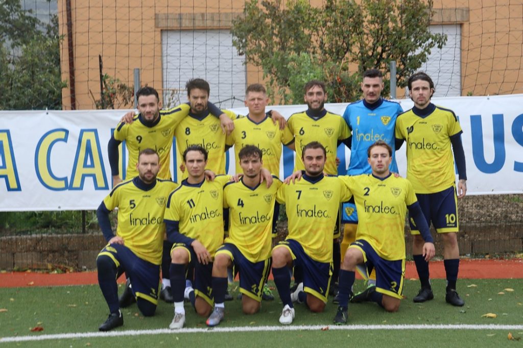 Il Villa Musone torna in campo per la Coppa Marche