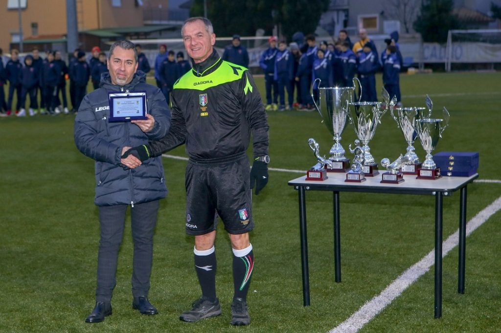 L’attività giovanile del Villa Musone calcio