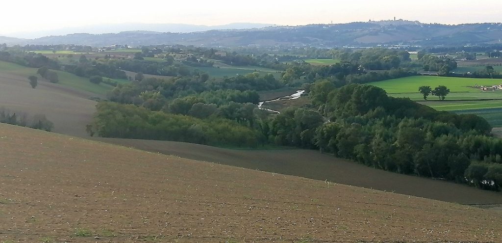 Per la discarica di Corridonia si chiede di considerare il rischio idrogeologico
