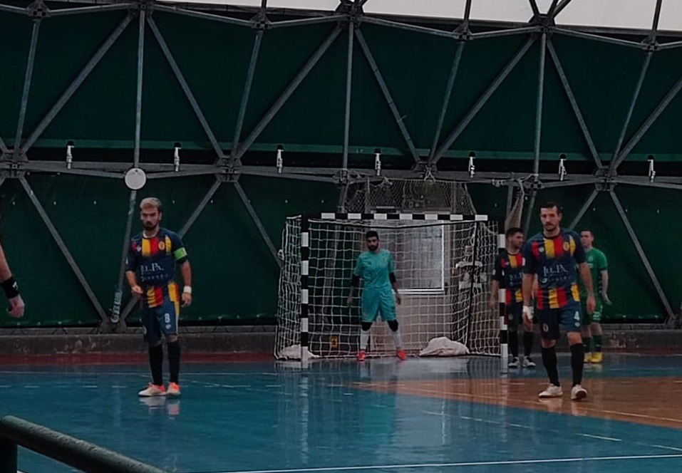 Recanati C5: vittoria all’inglese sul Cus Ancona!