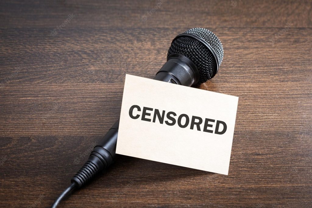 You Tube censura la trasmissione di radio Erre sul vaccino.