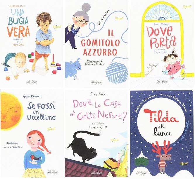 La Collana “Lilliput” della Eli in regalo con la Gazzetta dello Sport il 29 dicembre