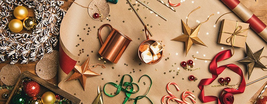 Tolentino. Sequestrati oltre 4.800 decori natalizi non sicuri per la salute dei consumatori