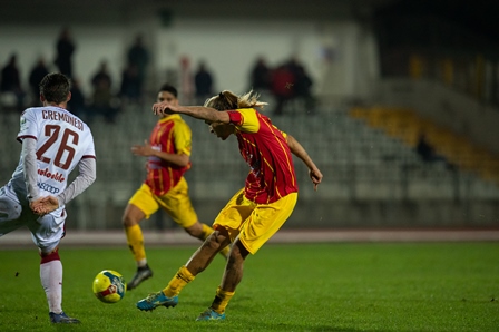 La Recanatese scivola al Del Conero, poker dell’Ancona