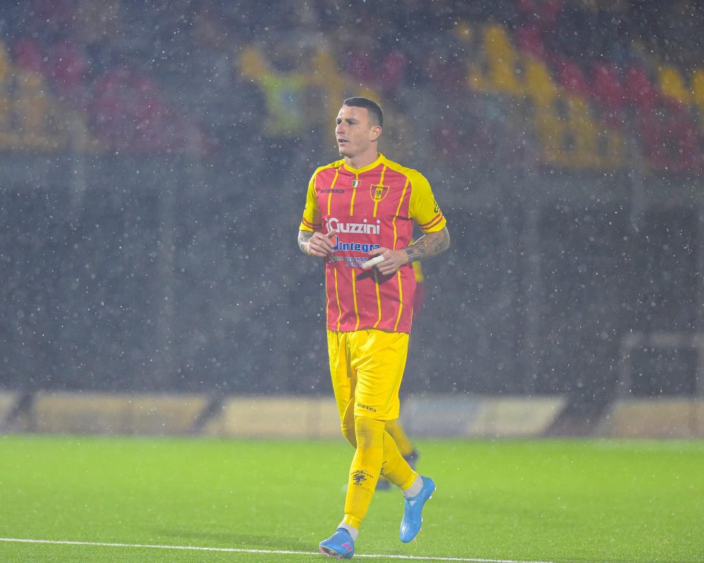 Recanatese verso Ancona, Giampaolo recupera ma lungo stop per Pacciardi