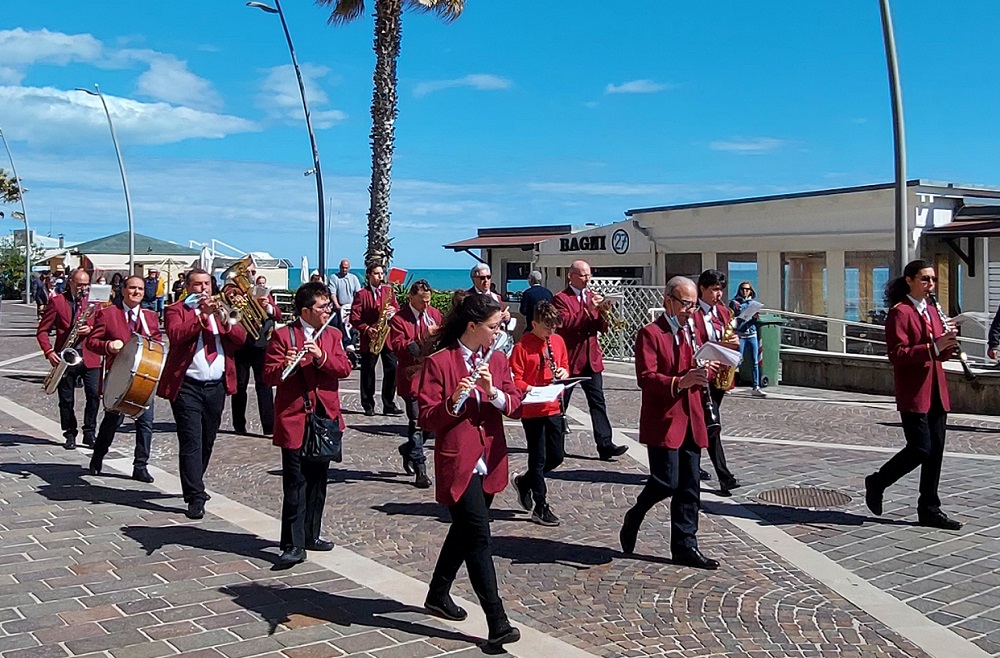 Concerto di Natale della Banda Città di Porto Recanati