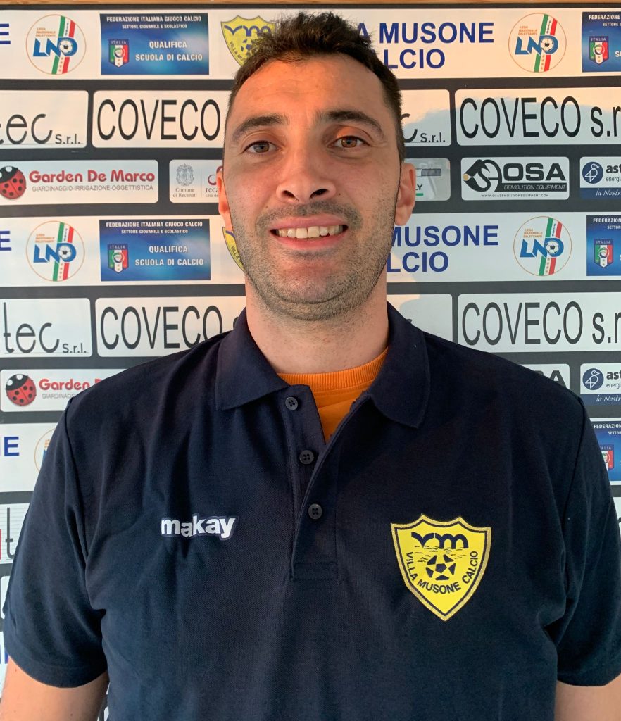 Villa Musone, sfida salvezza con la Castelleonese.